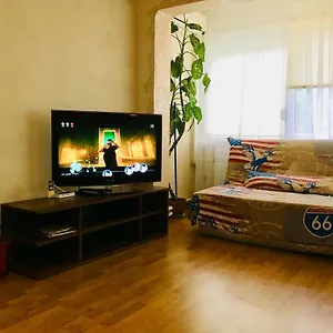 Peremohy Avenue 17 Апартаменты